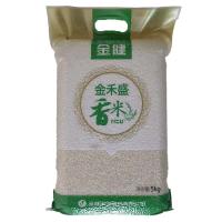 金健 大米 真空包装 金禾盛 5kg  (单位:袋)