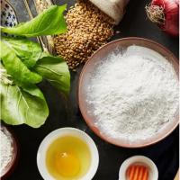 福临门 麦芯富筋雪花小麦面粉 粉质细腻 5kg (单位:袋)