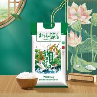 鄱阳湖 臻香丝苗米 真空包装 5kg (单位:袋)