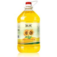 耘来 压榨 一级 葵花籽油 5L (单位:瓶)