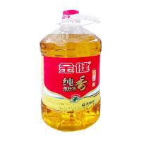 金健 纯香菜籽油 非转基因 二级 5L (单位:桶)
