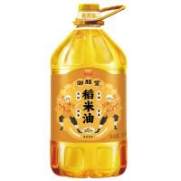 金龙鱼 御膳堂稻米油 一级 非转基因 5L (单位:桶)
