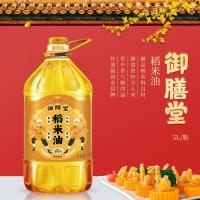 金龙鱼 御膳堂稻米油 一级 非转基因 5L (单位:桶)