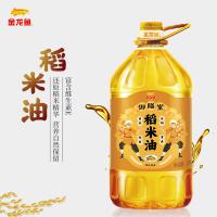 金龙鱼 御膳堂稻米油 一级 非转基因 5L (单位:桶)