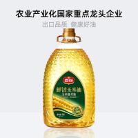 喜燕 鲜活玉米油 非转基因 一级 5L (单位:桶)