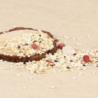 三河站 袋装 八宝米 400g (单位:袋)