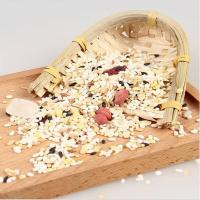 三河站 袋装 八宝米 400g (单位:袋)