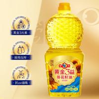 多力 黄金三益葵花籽油 压榨 一级 238ml (单位:瓶)