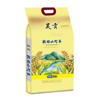昊贡 秋田小町米 真空包装 粳米系列 2kg (单位:袋)
