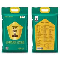 皇家粮仓（ROYAL GRANARY） 悦享丝苗大米 真空包装 5kg  (单位:袋)