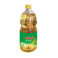 东北一颗农心 非转基因 物理压榨 玉米油 1.8L (单位:瓶)