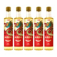 米妹妹 葵花籽油 一级 有龙则灵1240ml 400*65*300mm 1盒/箱 (单位:盒) 葵花籽油248ml*5