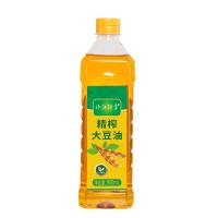 佟江印象 精榨大豆油 非转基因 三级 900ml (单位:瓶)