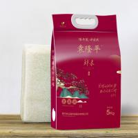 袁隆平 鲜米家福大米 真空装 5kg (单位:袋)