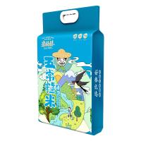 米妹妹（MIMEIMEI） 五常糙米 1kg （单位：袋）