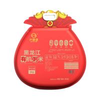 米妹妹（MIMEIMEI） 福袋财富米 1kg/袋 真空包装（单位：袋）