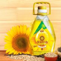 米妹妹（MIMEIMEI） 清香型物理压榨 葵花籽油 2.5L （单位：桶）