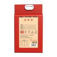 米妹妹（MIMEIMEI） 五常大米鸭稻米 2.5kg（单位：袋） 真空包装