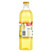 金龙鱼 非转基因玉米油 压榨一级 900ml(单位:瓶)新老包装随机发货