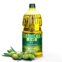 玉禧 调和油 非转基因 初榨橄榄清香 1.8L 4瓶/箱 (单位:瓶)