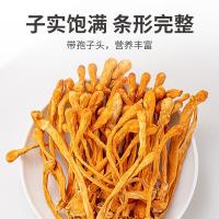 方家铺子 蛹虫草 180g （单位：瓶）