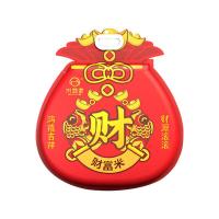 米妹妹（MIMEIMEI） 财富米福袋 1kg（单位：袋）真空包装