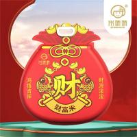 米妹妹（MIMEIMEI） 财富米福袋 1kg（单位：袋）真空包装