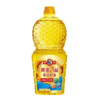 多力（MIGHTY） 黄金三益葵花籽油  700ml/  (单位：瓶 )