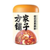 方家铺子 桂花坚果藕粉 500g（单位：罐）