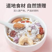 方家铺子 桂花坚果藕粉 500g（单位：罐）