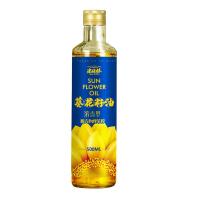 米妹妹（MIMEIMEI） 浓香 葵花籽油 500mL （单位:桶）