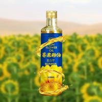 米妹妹（MIMEIMEI） 浓香 葵花籽油 500mL （单位:桶）