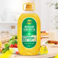 道道全 压榨一级 植物甾醇压榨菜籽油  5L （单位：桶）