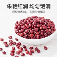 方家铺子 有机红小豆 500g （单位：包）真空包装