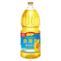 金龙鱼 自然葵香葵花籽油  1.8L  (单位：桶 )新老包装随机发货
