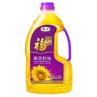 福临门 葵花籽油  1.8L  （单位：桶） 新老包装随机发货