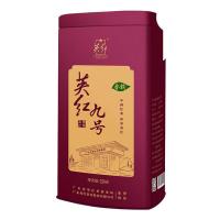 英红 春韵罐装 九号浓香型有机茶2024春茶 250g（单位：罐）