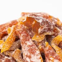 天生好果 陈皮梅条 500g（单位：罐）