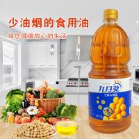 九月葵 三级非转基因 大豆油 1.8L（单位：桶）