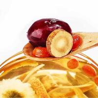 忆江南 八宝茶  120g  (单位：袋）