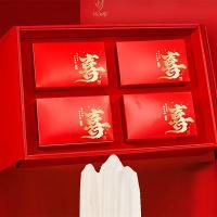 忆江南 且喜金骏眉红茶礼盒  200g (5g*40)  (单位：盒）