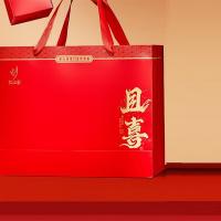 忆江南 且喜金骏眉红茶礼盒  200g (5g*40)  (单位：盒）