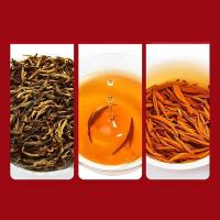 忆江南 且喜金骏眉红茶礼盒  200g (5g*40)  (单位：盒）