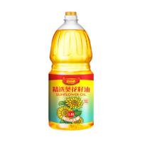 米妹妹（MIMEIMEI） 纯香 葵花籽油 1.8L （单位:桶）