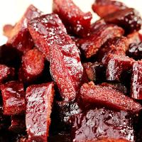 母亲 牛肉棒 多口味 缤纷礼盒装 408g (单位:盒) 口味包含：原味、辣味、烧烤味、黑胡椒味