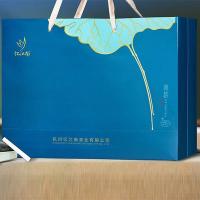 忆江南 荷韵大红袍礼盒  210克(7克X30)  (单位：盒）