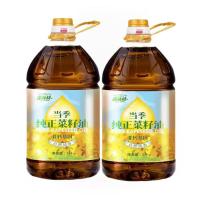 米妹妹（MIMEIMEI） 纯正 菜籽油 5L (单位:瓶)