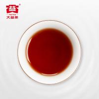 大益（TAETEA） 普知味3年陈普洱茶熟茶礼盒 357g （单位：盒)