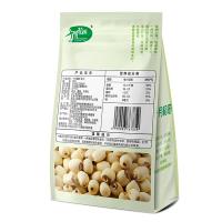 十月稻田（SHI YUE DAO TIAN） 去芯磨皮 莲子 250g 绿色（单位：袋）
