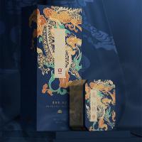 大益（TAETEA） 柔似锦普洱茶熟茶礼盒 6g/小袋 15袋/罐 2罐/盒 （单位：盒）